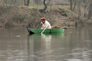 В Астраханской области пенсионер утонул на рыбалке