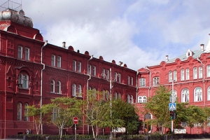 Астраханский музей-заповедник поборется за Национальную премию в области туризма