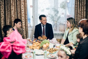 Александр Жилкин: День семьи – правильный и нужный праздник