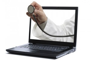 Пациенты теперь будут общаться с врачами через Интернет