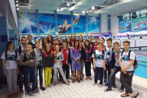 Астраханка стала бронзовым призёром на  международном турнире по плаванию