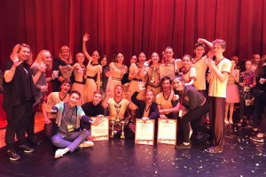 Танцоры из Астрахани привезли Гран-при с Международного конкурса «Виват, Победа!»