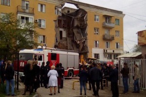 Число жертв при взрыве в доме по Университетскому проспекту в Волгограде достигло трёх
