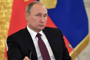 Владимир Путин разрешил ФСБ изымать землю для госнужд