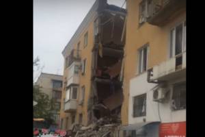 Число погибших при обрушении жилого дома в Волгограде увеличилось