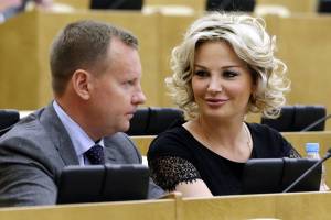 СМИ узнали о темном прошлом супруга экс-депутата от Астраханской области
