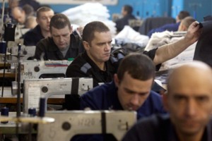 В Астраханской области для заключённых создадут новые рабочие места