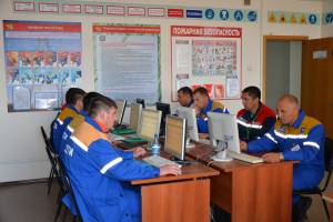 В Астрахани продолжаются соревнования специалистов МРСК Юга по обслуживанию и эксплуатации приборов учета