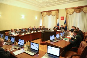 В Астрахани проходит выездное совещание МИД России по вопросам взаимодействия со странами Прикаспия