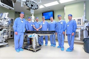 Хирурги АМОКБ посетили с рабочей поездкой клинику США