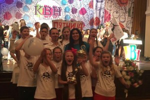 Астраханская команда «Пятница, 13» выступит на международном фестивале КВН