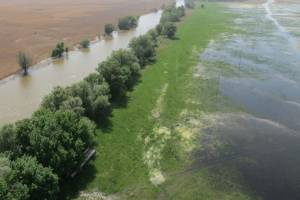Астраханский губернатор прокомментировал ситуацию с паводком