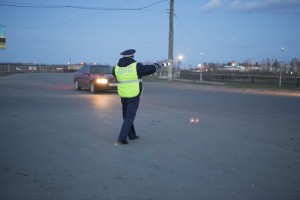 В Астраханской области на трассе Р-22 начинается массовая проверка водителей на трезвость