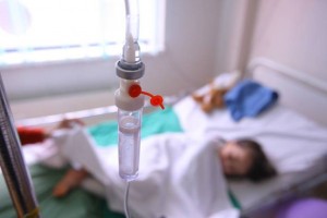 В Астрахани три девочки-подростка отравились неизвестным токсичным веществом