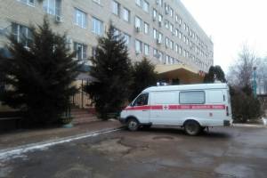 В Астрахани три школьницы отравились неизвестным веществом