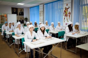 В Астрахани открывается первый в регионе медицинский класс