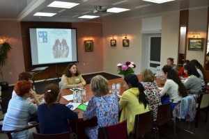 Социальные работники из Казани стажируются в Астрахани