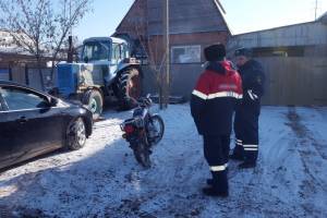 Астраханский мотоциклист сядет на полгода за пьяную езду