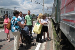 Началась продажа билетов на поезд Астрахань – Адлер