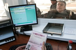 Под Астраханью поймали иностранца с фальшивым паспортом