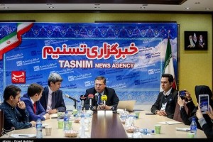 Астраханский министр представил в Иране проект III Каспийского медиафорума