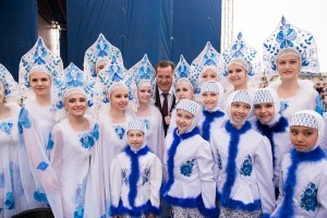 В Астрахани состоялся областной праздник в честь Дня славянской письменности и культуры
