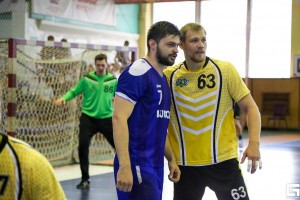 Астраханские гандболисты «Динамо» сразятся с командой из Саратова за пятое место