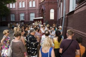 В Астрахани начинается сезон бесплатных пешеходных экскурсий по городу