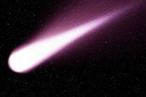 Гигантские обломки кометы Энке приближаются к Земле