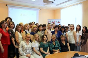 Астраханка получила 200 тысяч рублей в рамках проекта «Мама-предприниматель»