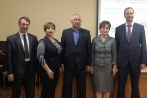 Астрахань посетил представитель посольства ФРГ Михаэль Добис