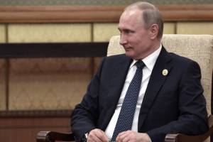 Владимир Путин ответил на вопрос о выборах президента в 2018 году