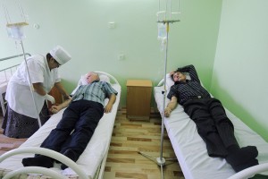 В Астраханской области сельская больница не доставляла пациентов на процедуры