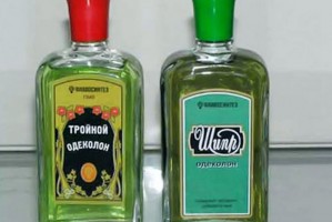 На рынке Большие Исады в Астрахани продавали запрещённые к реализации «Шипр» и «Тройной»