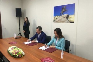 Астраханская область подписала соглашение с Агентством стратегических инициатив