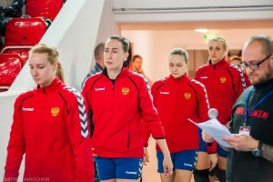 «Астраханочки» в составе сборной России обыграли соперниц из Турции, Македонии и Литвы