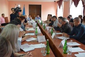 Вице-губернатору Астраханской области рассказали о проблемах в районах