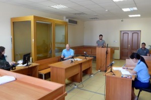 Житель Астраханской области похитил у военнослужащих около полумиллиона рублей