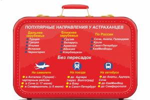 Как добраться из Астрахани к морю без пересадок