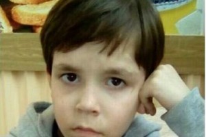 В Астрахани нашли 9-летнего Ярослава Шарова