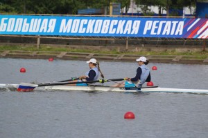 Астраханские гребцы привезли золотые и серебряные медали с Большой  московской регаты