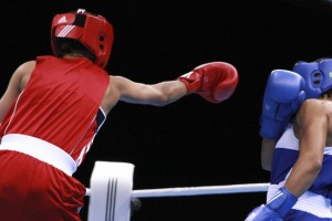 Астраханский спортсмен взял золото  турнира по боксу в Кингисеппе