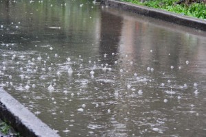 В Астраханской области 10 июня ожидаются кратковременные дожди, местами гроза