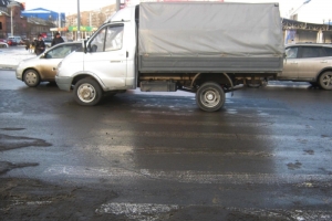 В Астрахани в результате наездов пострадали три пешехода