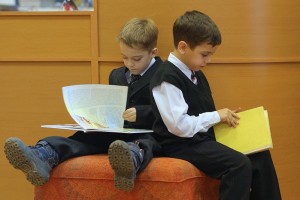 В России утверждена Концепция программы поддержки детского и юношеского чтения