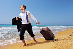 Насколько астраханцам удаётся отключиться от работы во время отпуска?