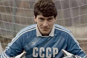 Лучший вратарь мира из Астрахани празднует 60-летие