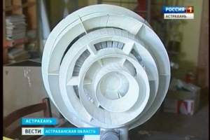 Астраханский изобретатель Виктор Скляров пытается создать машину, вырабатывающую дешёвую электроэнергию