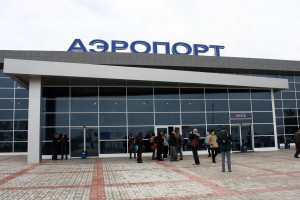Аэропорт Астрахани за пять месяцев 2017 года увеличил пассажиропоток на 8,7%
