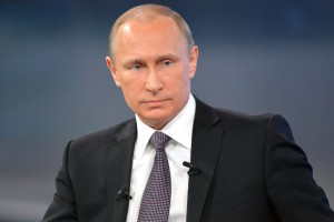 Как астраханцы могут задать вопрос президенту России Владимиру Путину